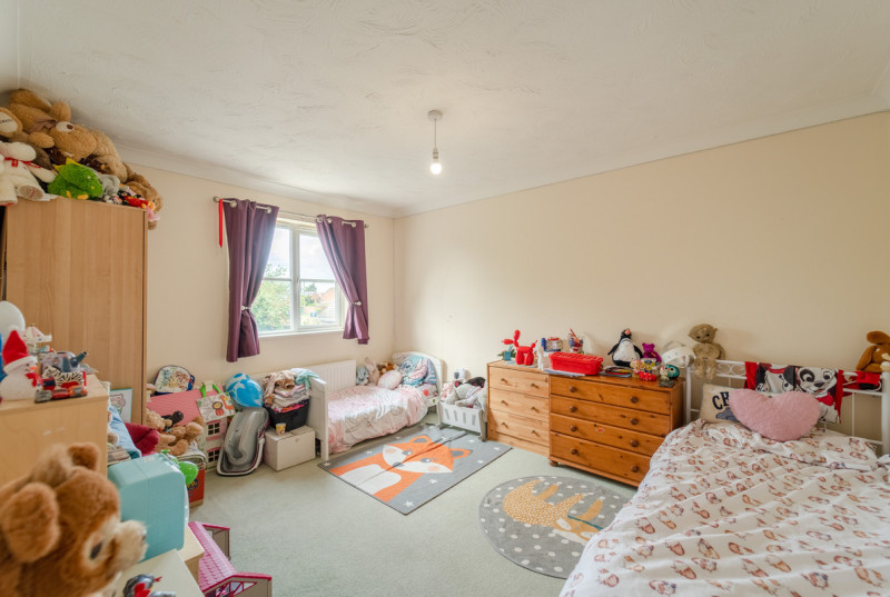 Little End Cottages, Warboys13