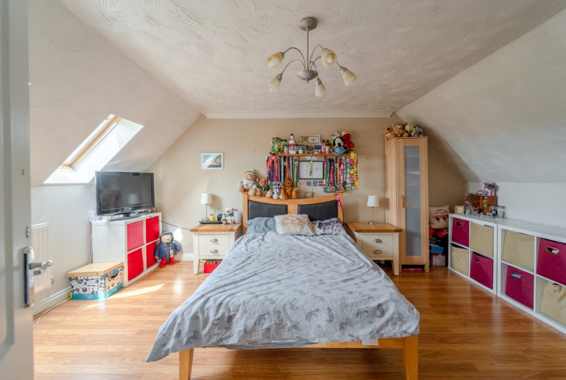 Little End Cottages, Warboys16