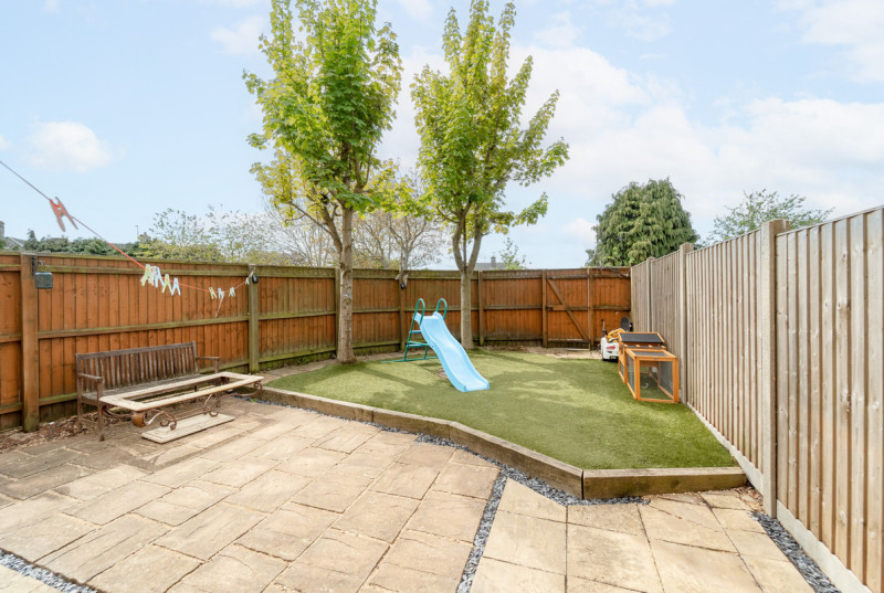 Little End Cottages, Warboys18