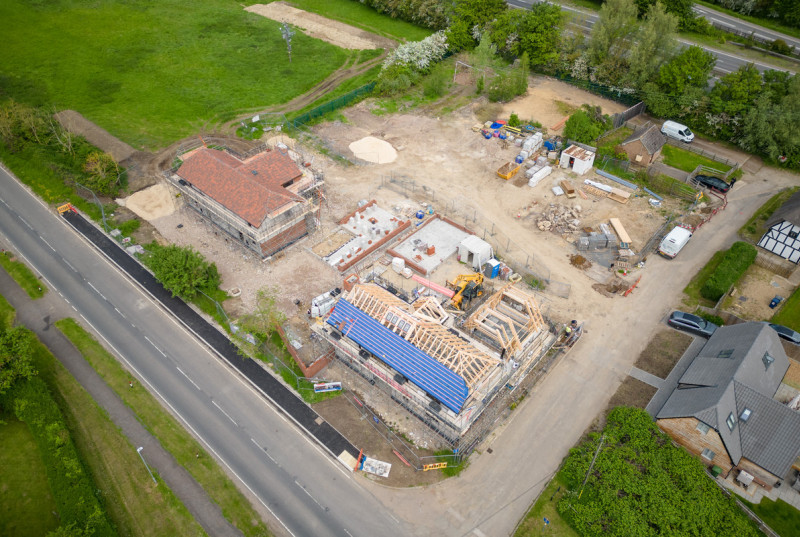 Maltings Lane, Ellington6