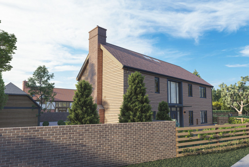 Maltings Lane, Ellington13
