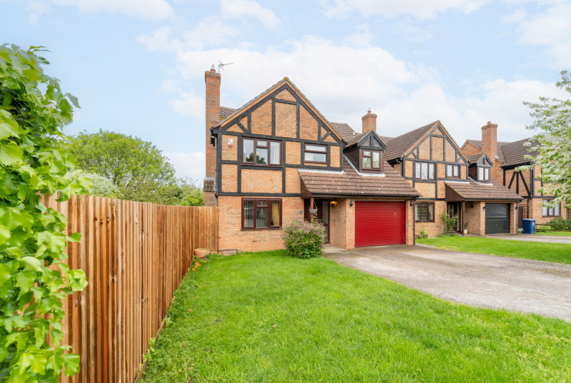Pasture Close, Warboys6