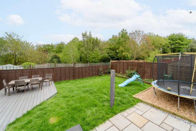 Pasture Close, Warboys24