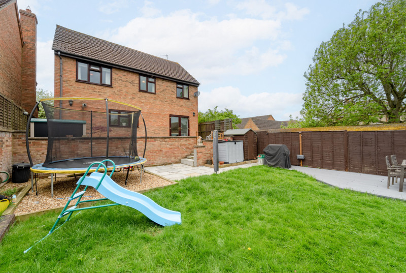 Pasture Close, Warboys26