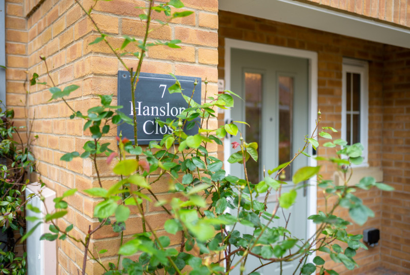 Hanslope Close, Papworth Everard8