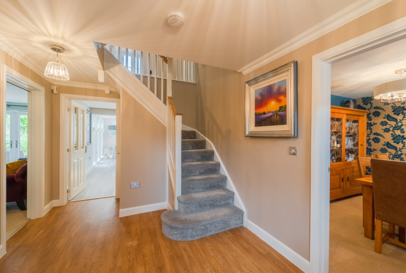 Hanslope Close, Papworth Everard9
