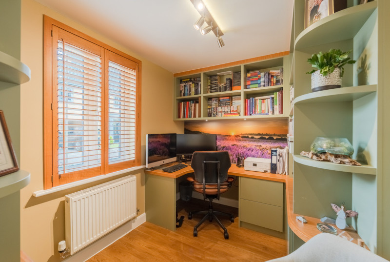 Hanslope Close, Papworth Everard10