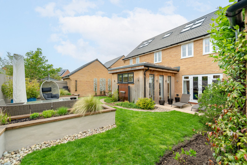 Hanslope Close, Papworth Everard39