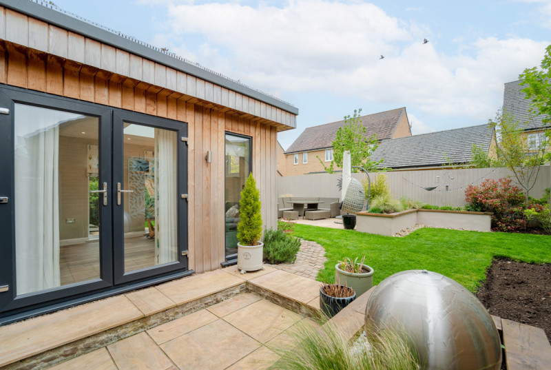 Hanslope Close, Papworth Everard40