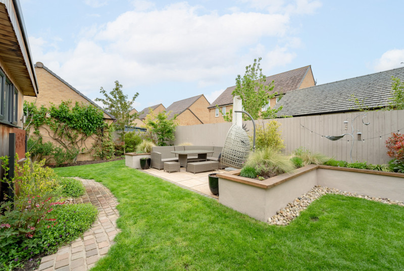 Hanslope Close, Papworth Everard44