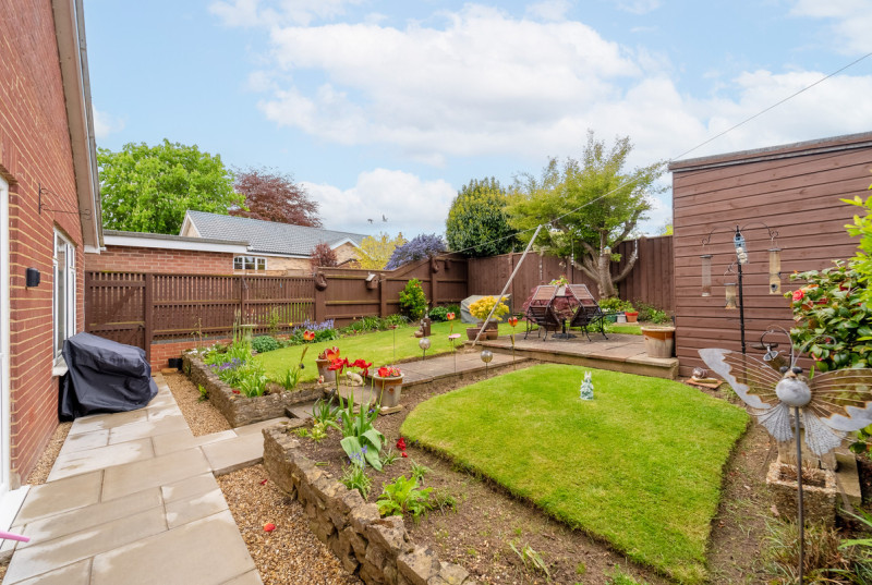 Woodfield Avenue, Bury2