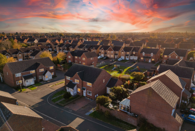 Orchard Close, Warboys