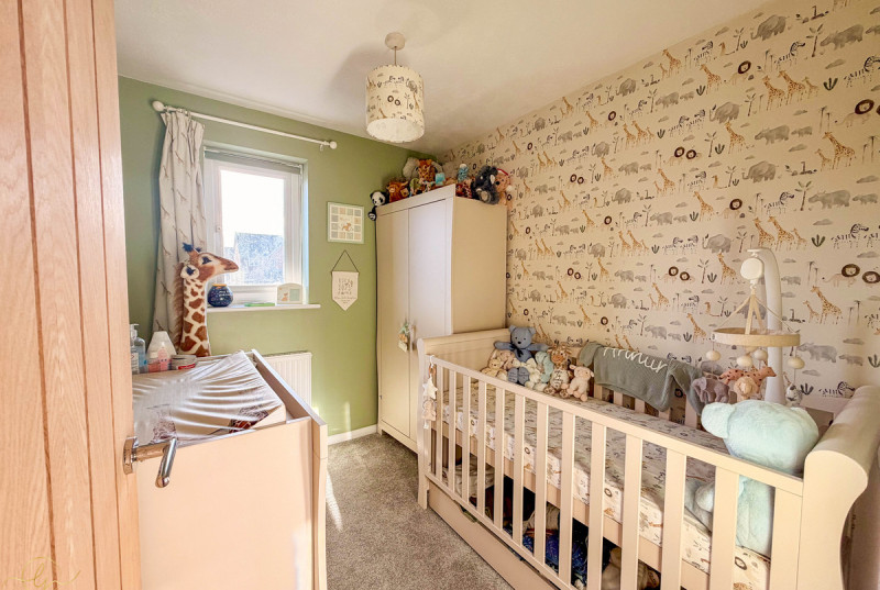 Orchard Close, Warboys19