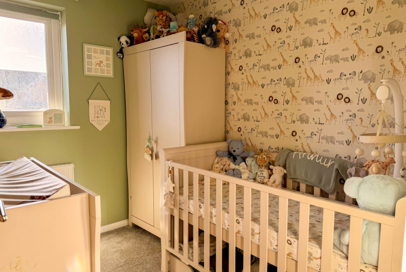 Orchard Close, Warboys20