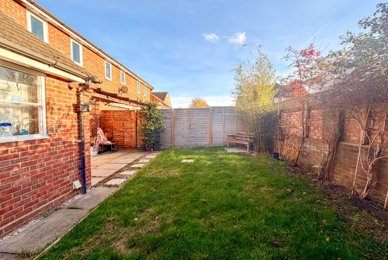 Orchard Close, Warboys23