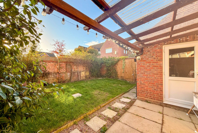 Orchard Close, Warboys24