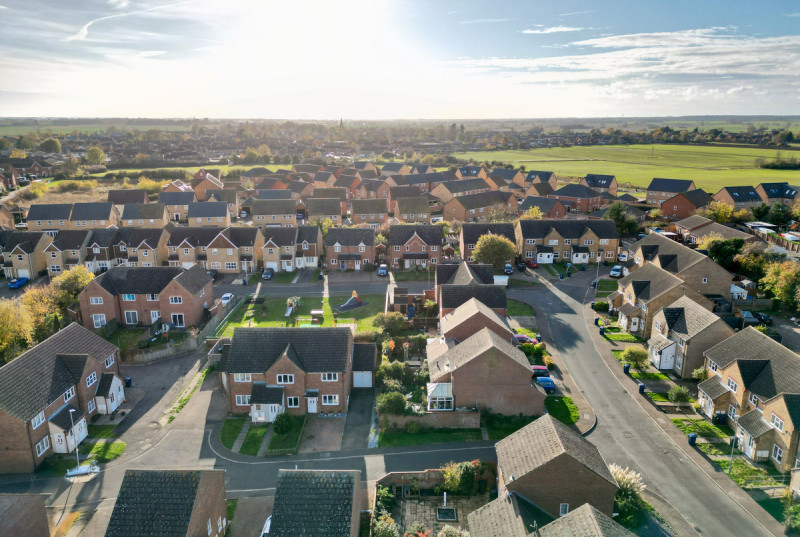 Orchard Close, Warboys25