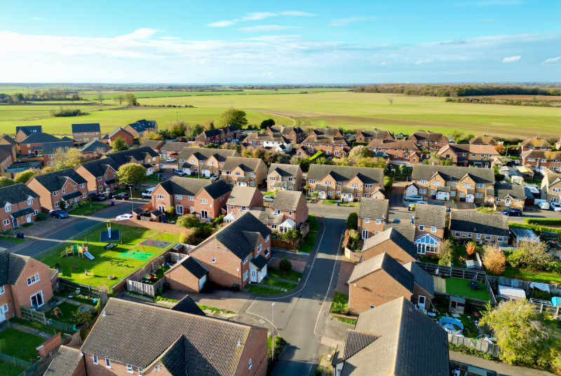 Orchard Close, Warboys26