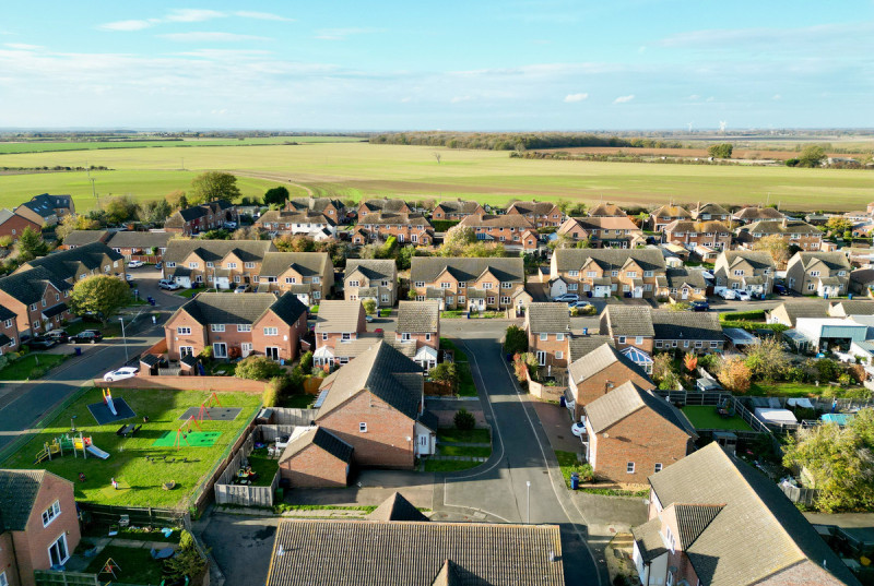 Orchard Close, Warboys27