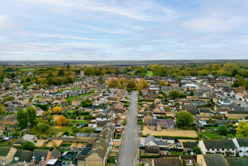 Newtown Road, Ramsey