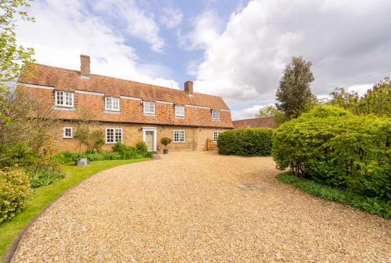 High Street, Alconbury6