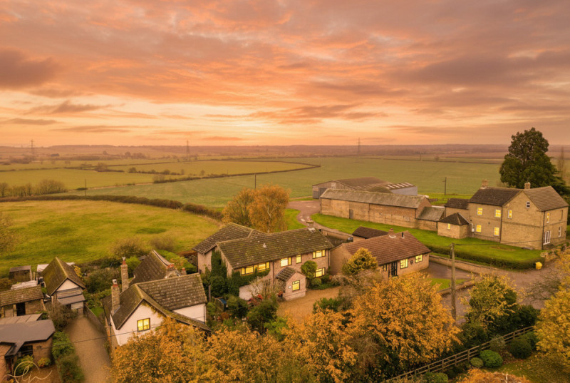 Four Winds, Hamerton Road, Buckworth