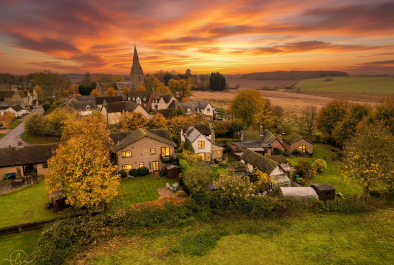 Four Winds, Hamerton Road, Buckworth