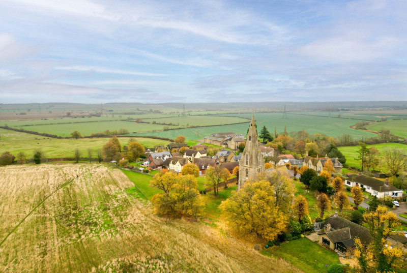 Four Winds, Hamerton Road, Buckworth