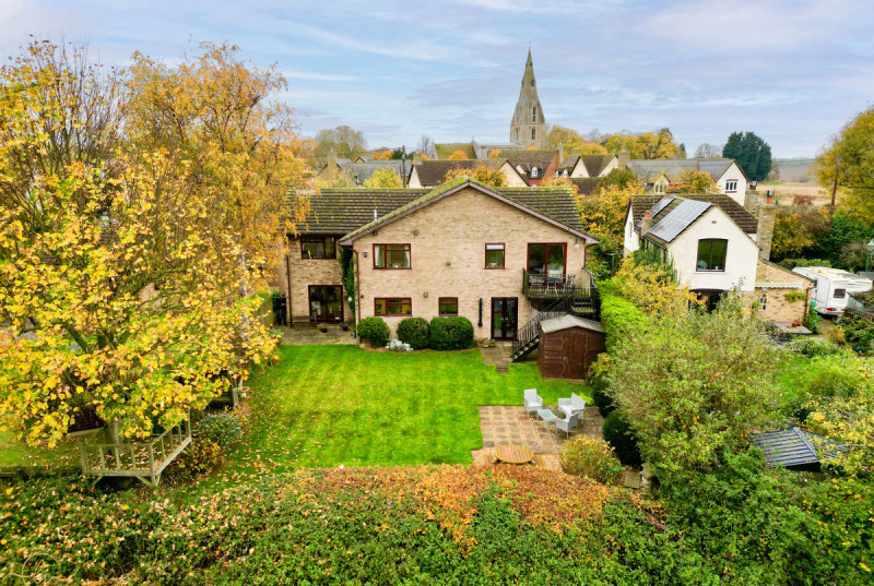 Four Winds, Hamerton Road, Buckworth50