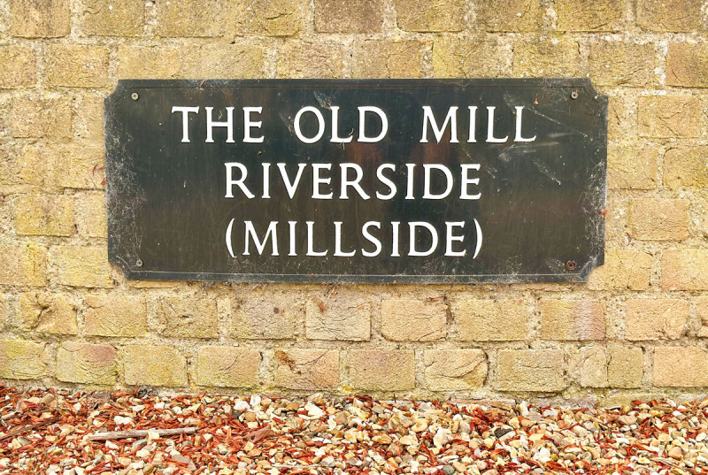 The Old Mill Riverside, St Ives
