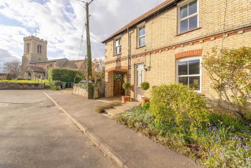 School Lane, Kings Ripton Huntingdon Cambs12