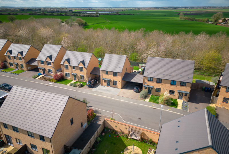 Wagstaffe Close, Ramsey