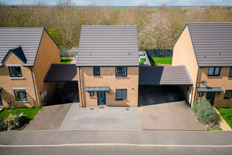 Wagstaffe Close, Ramsey