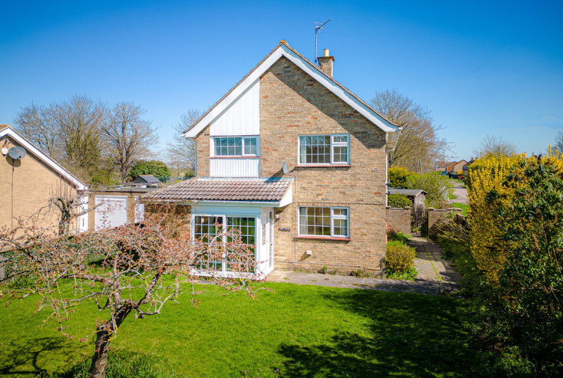 Oilmills Road, Ramsey Mereside