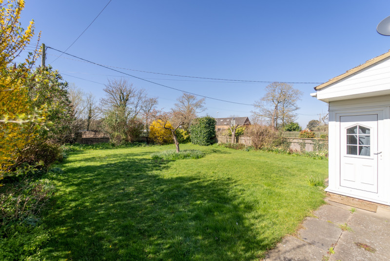 Oilmills Road, Ramsey Mereside