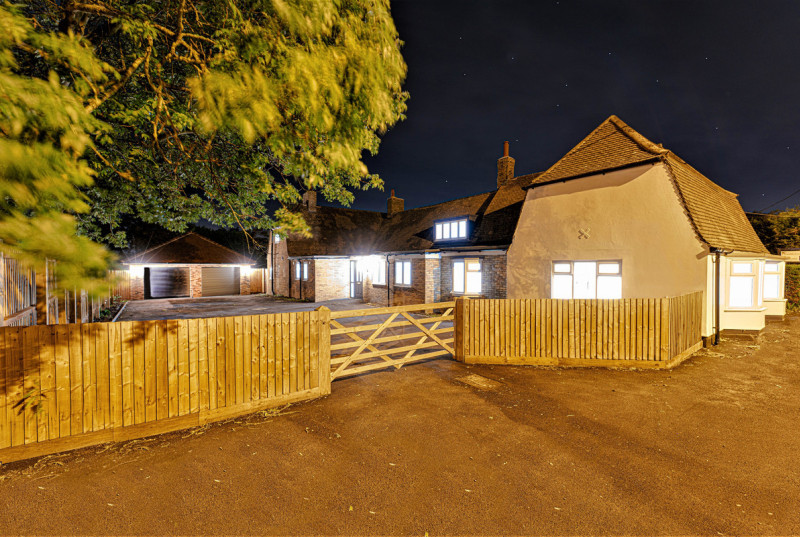 Rectory Road, Bluntisham