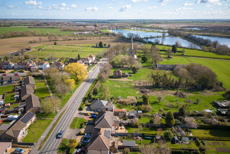 Rectory Road, Bluntisham