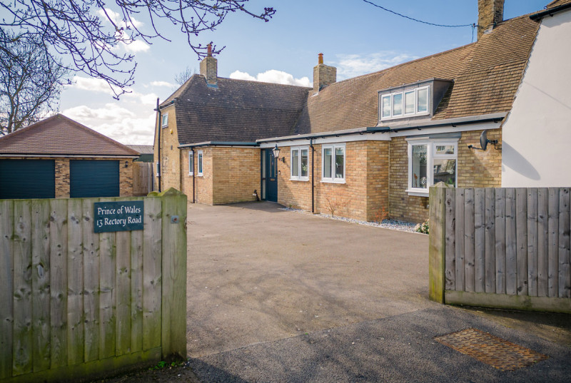 Rectory Road, Bluntisham8