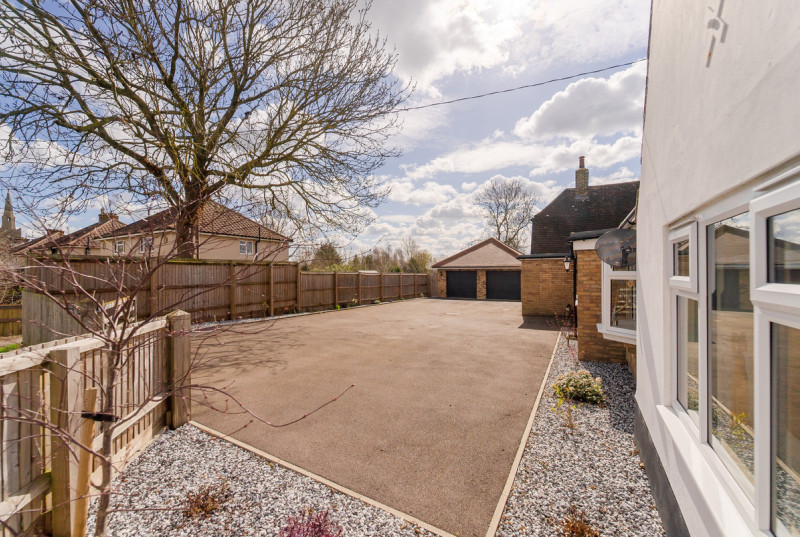 Rectory Road, Bluntisham9