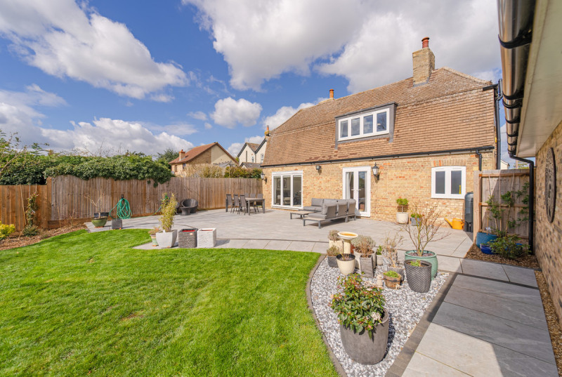 Rectory Road, Bluntisham47