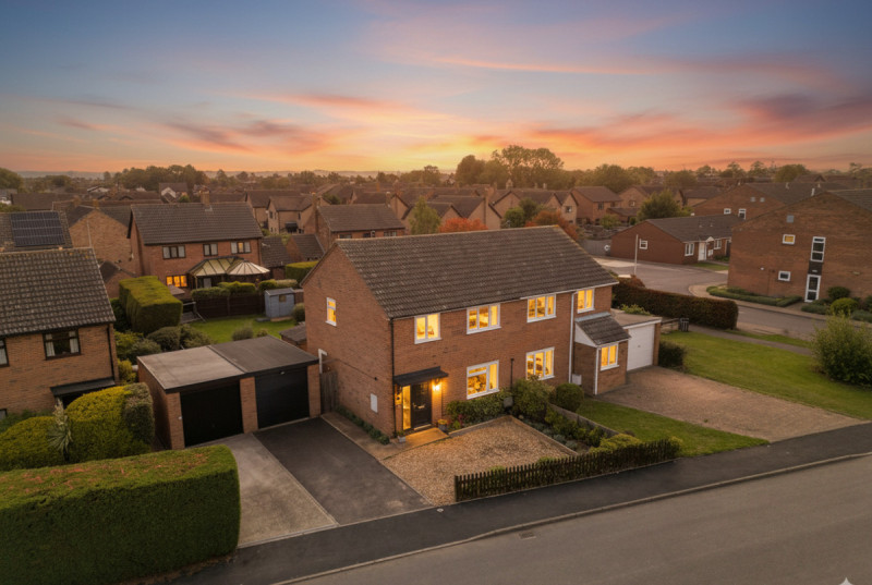 School Road, Warboys