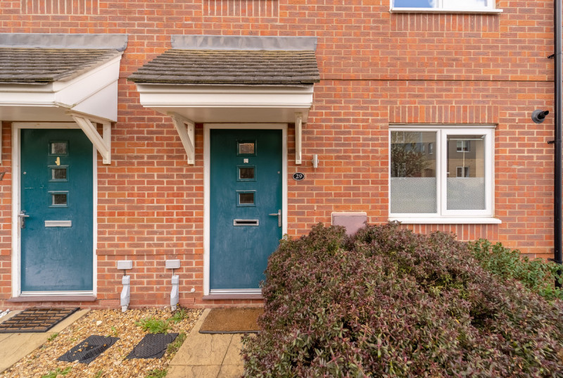 Vickers Way, Upper Cambourne5