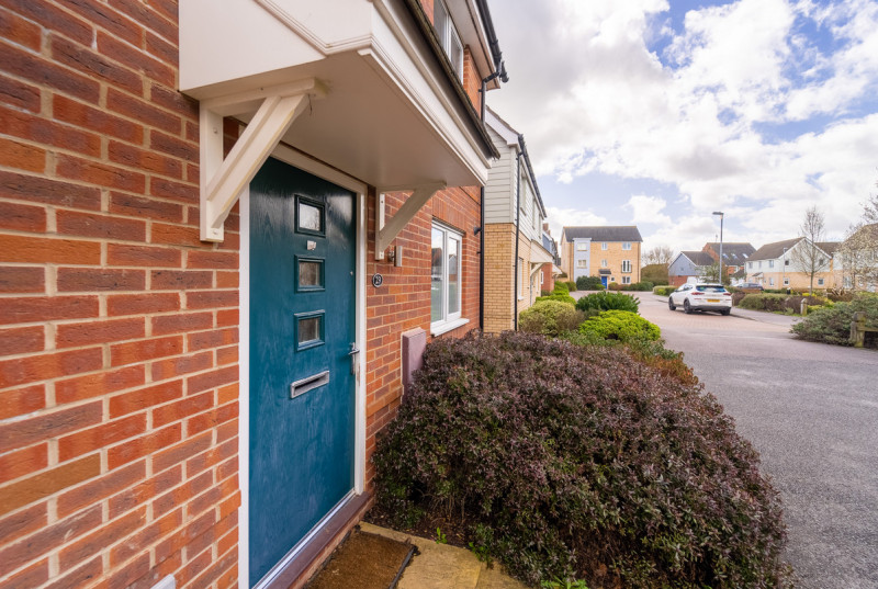 Vickers Way, Upper Cambourne6