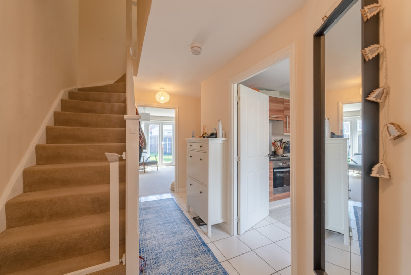 Vickers Way, Upper Cambourne7