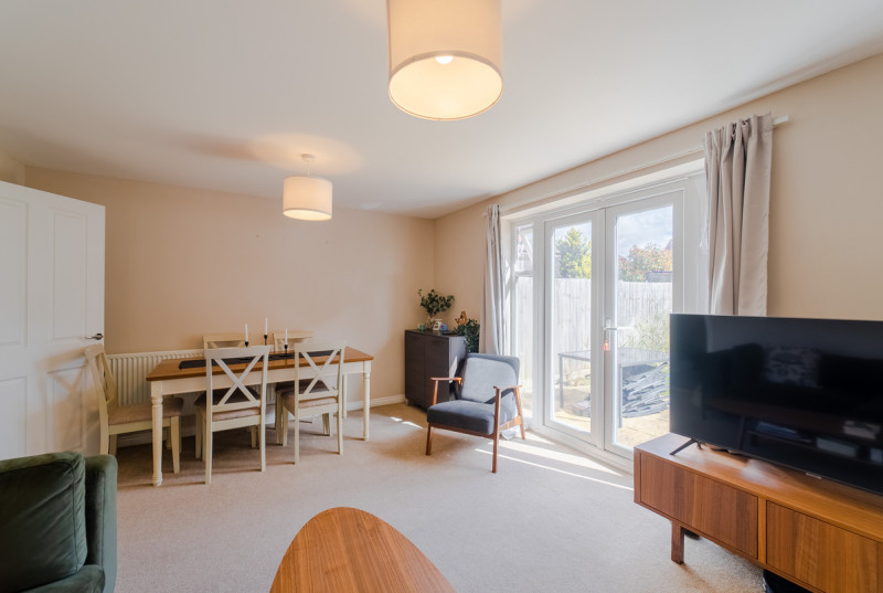 Vickers Way, Upper Cambourne10