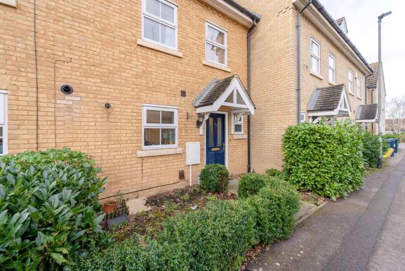 Roman Way, Godmanchester5