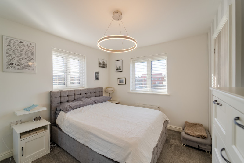 Harebell Close, Whittlesey10