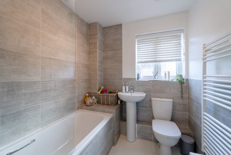 Harebell Close, Whittlesey16