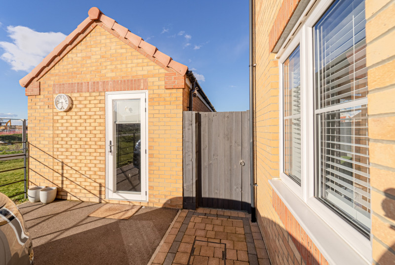 Harebell Close, Whittlesey17