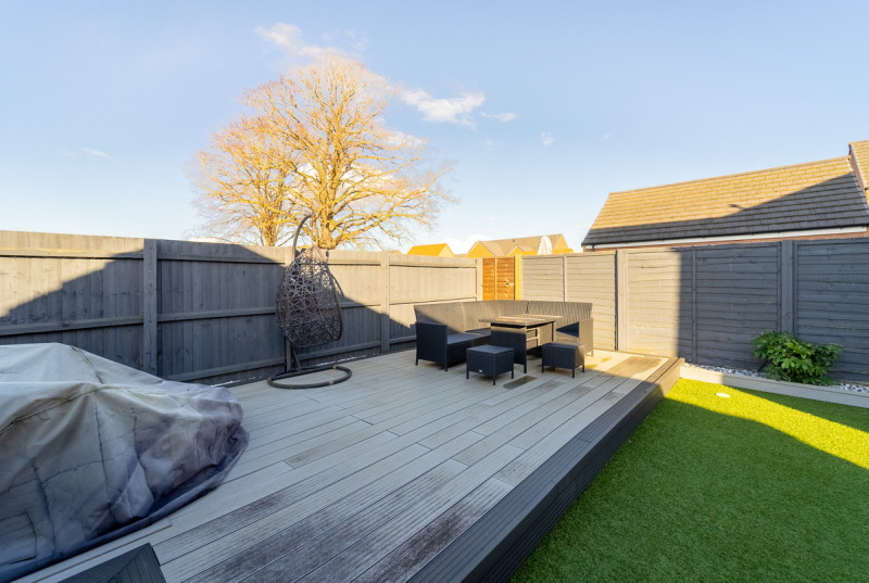 Harebell Close, Whittlesey19